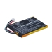 Compatible battery replacement for Bambook MLP454261