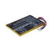 Compatible battery replacement for Bambook MLP454261