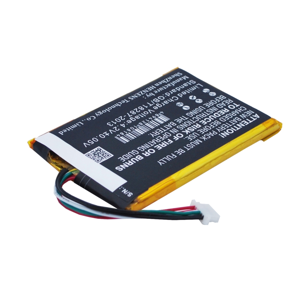 Compatible battery replacement for Bambook MLP454261