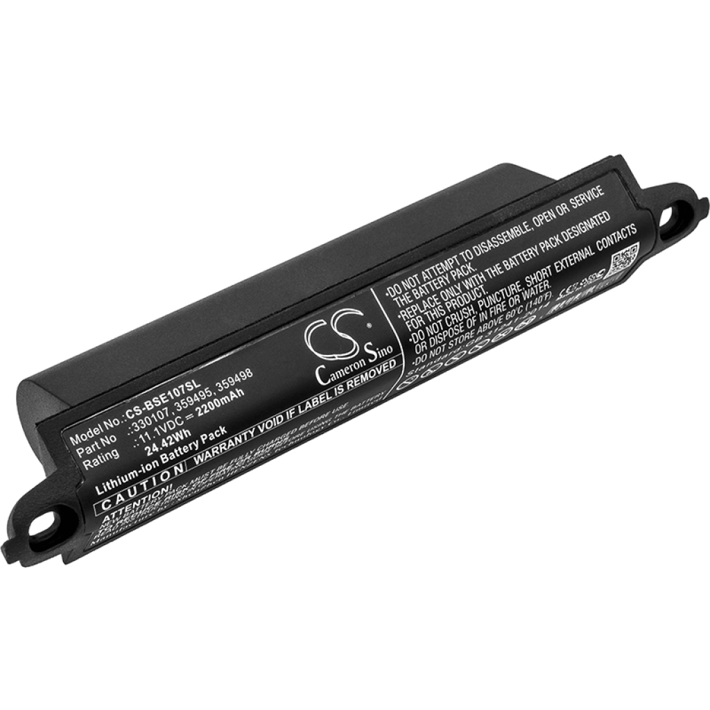 Batteries Remplace 330107A