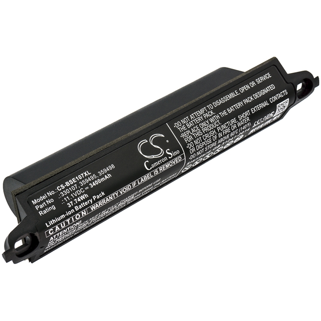 Batteries Remplace 330107