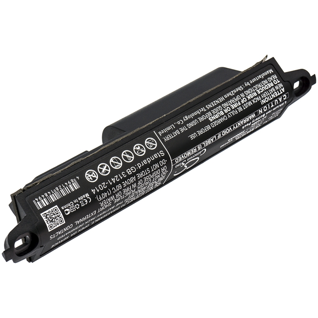 Batteries Remplace 330107A