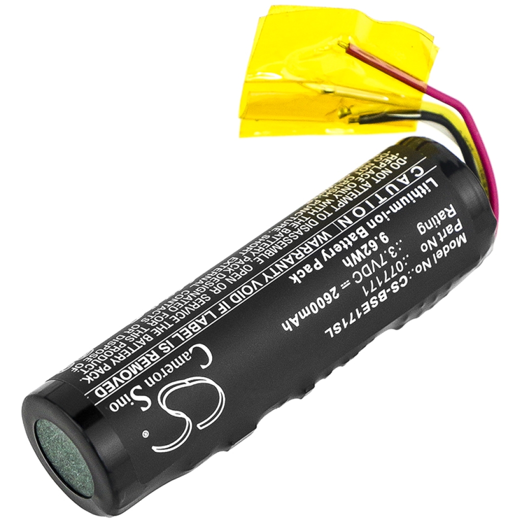 Compatible battery replacement for Bose 077171