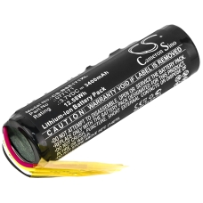 Compatible battery replacement for Bose 077171