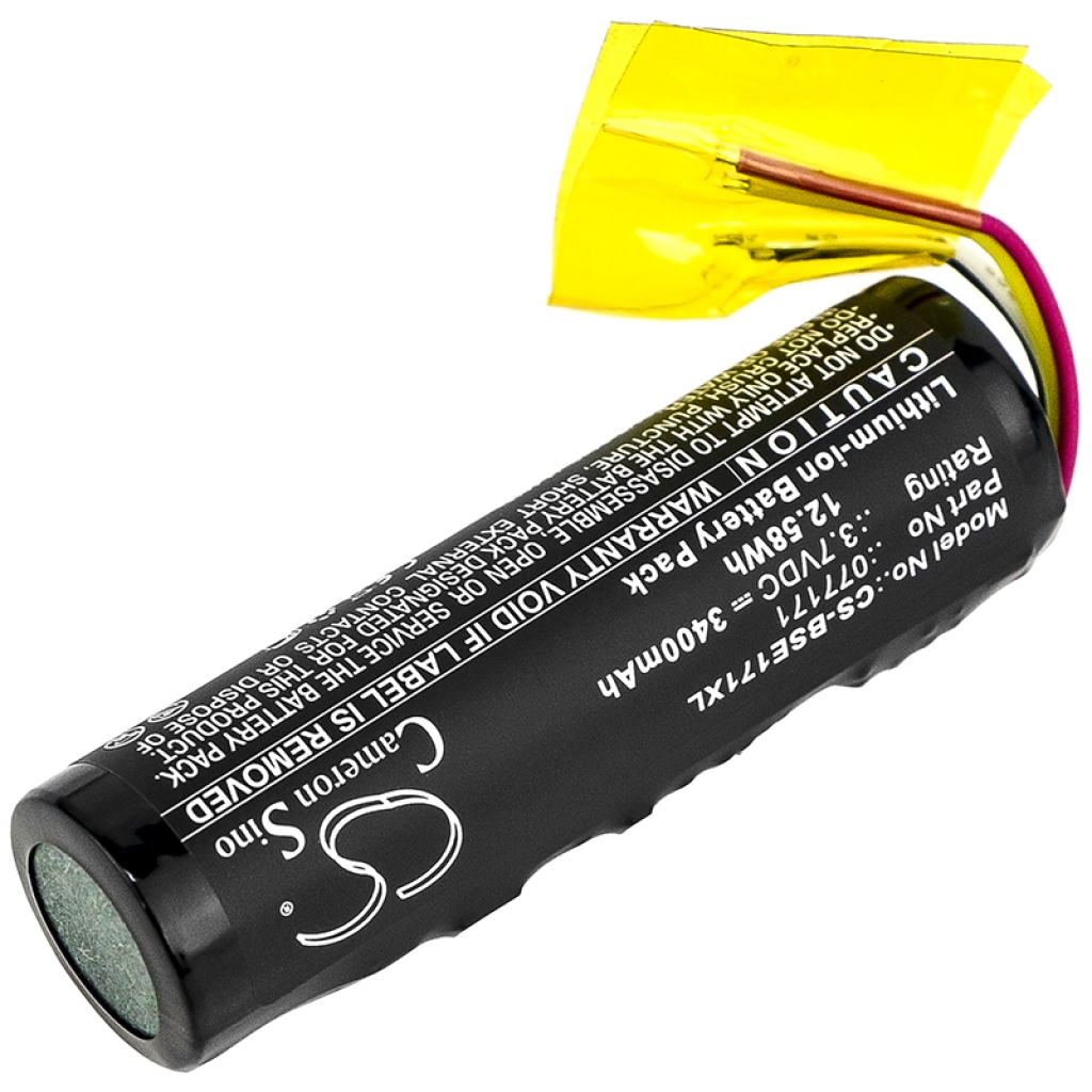 Compatible battery replacement for Bose 077171