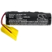 Compatible battery replacement for Bose 077171