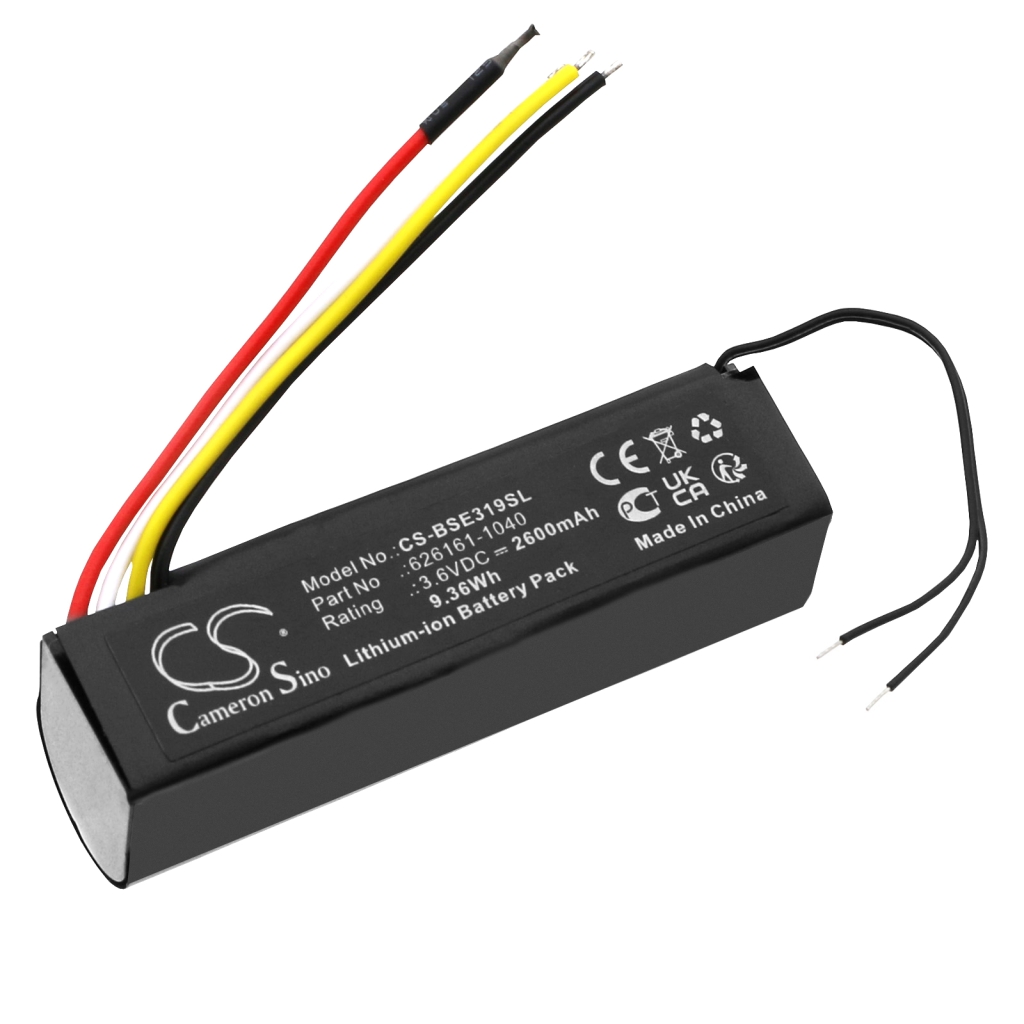 Battery Replaces 626161-1040