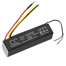 Compatible battery replacement for Bose 626161-1040