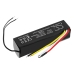 Batteries Remplace 626161-1040