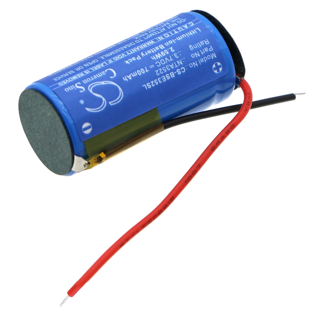 Compatible battery replacement for Bose NTA3522