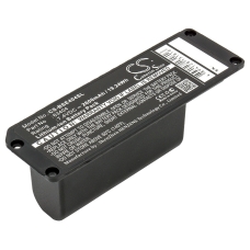 Remplacement de batterie compatible pour Bose  063404, 063287