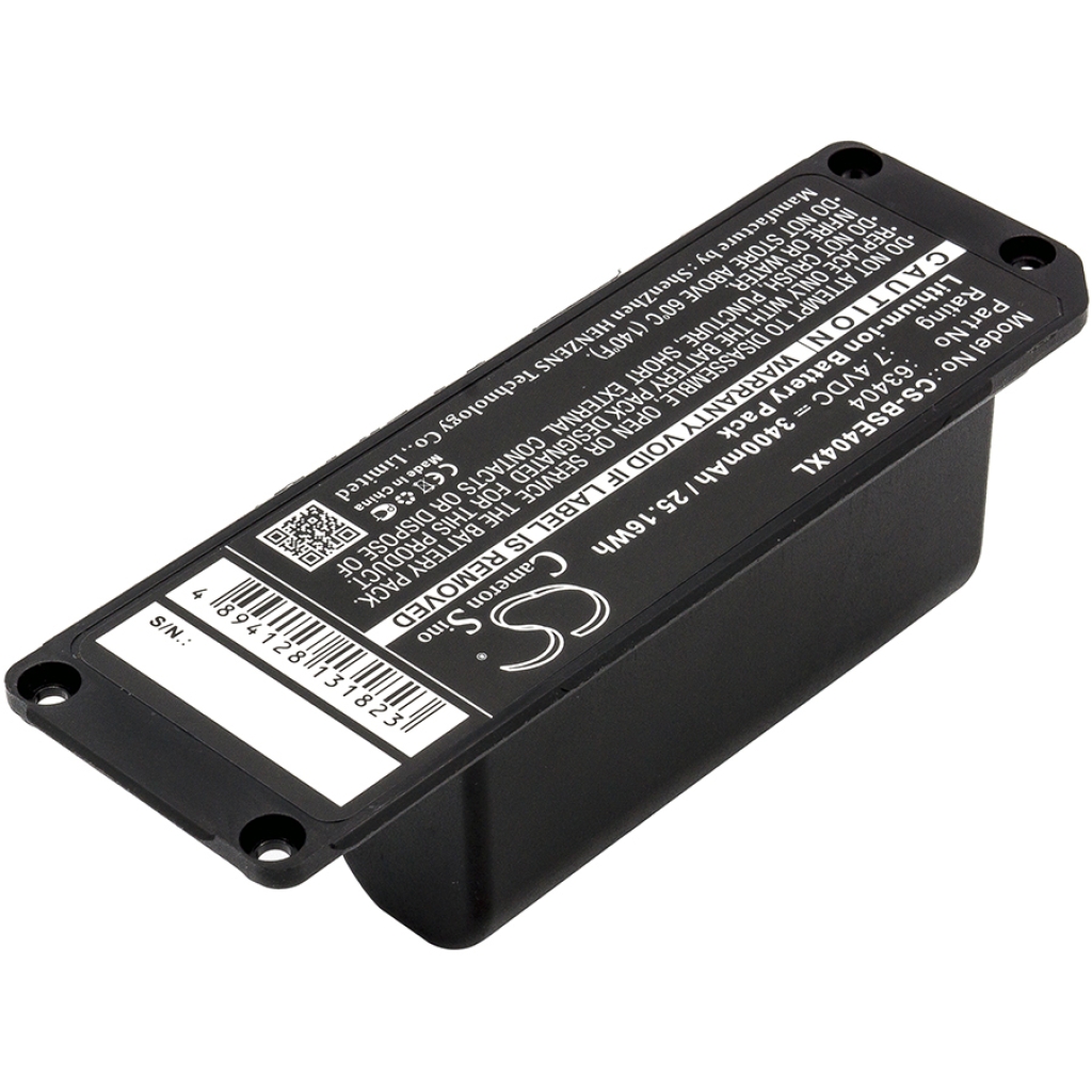 Batterie de haut-parleur Bose CS-BSE404XL