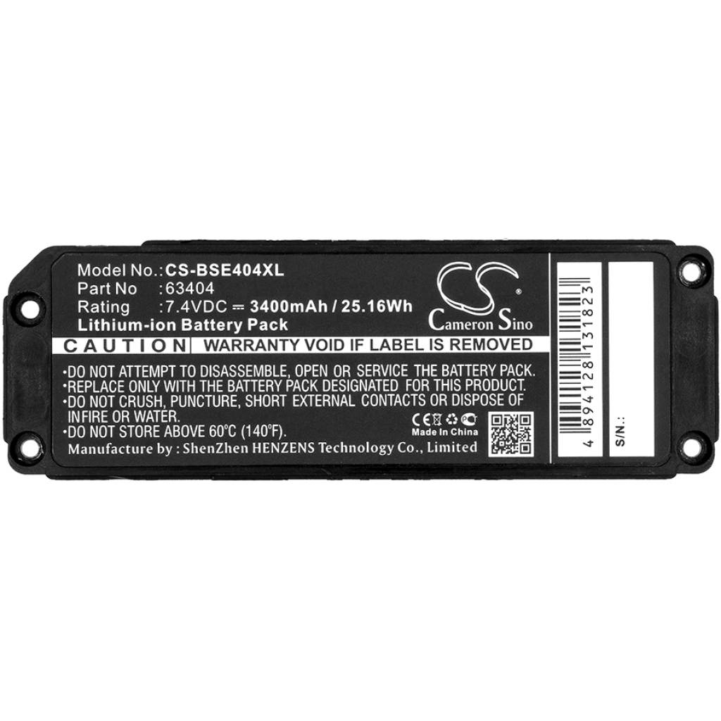 Batteries Remplace 063287