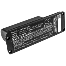 Compatible battery replacement for Bose 061384,061385,061386,061834