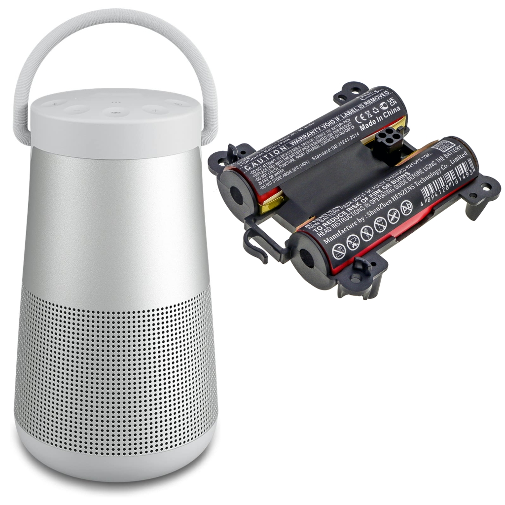 Bose Soundlink Revolve 