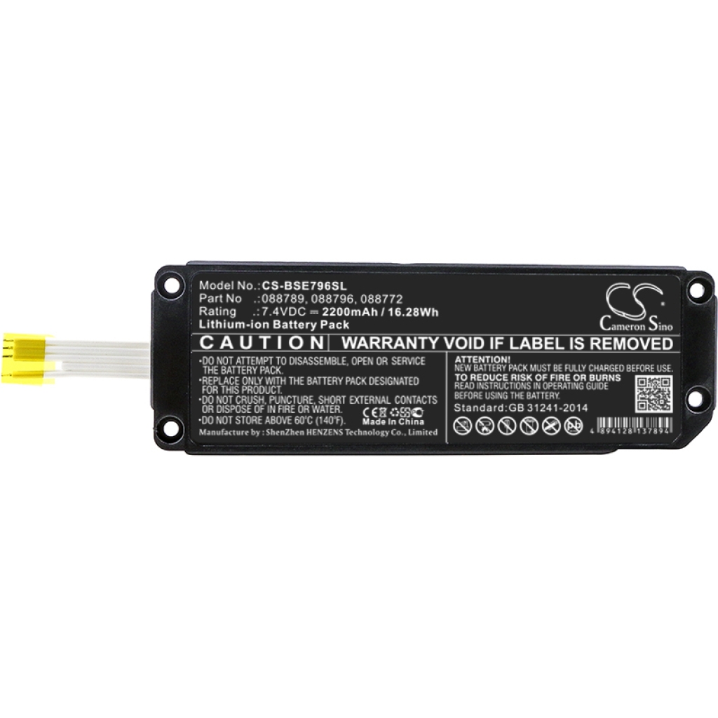 Battery Replaces 080841