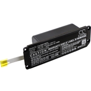 CS-BSE796XL<br />Batterie pour  remplace la batterie 088796