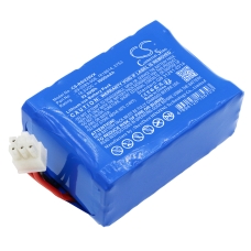 Remplacement de batterie compatible pour Bissell  69-0083-006, 2758, 2753, 1618614