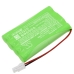 Battery Replaces 2 400 720