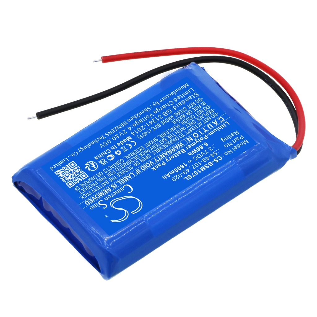 Outils électriques Batterie Biosystems CS-BSM107SL