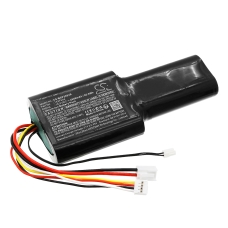 Compatible battery replacement for Bissell 1627240 CBAK2.5,1627644