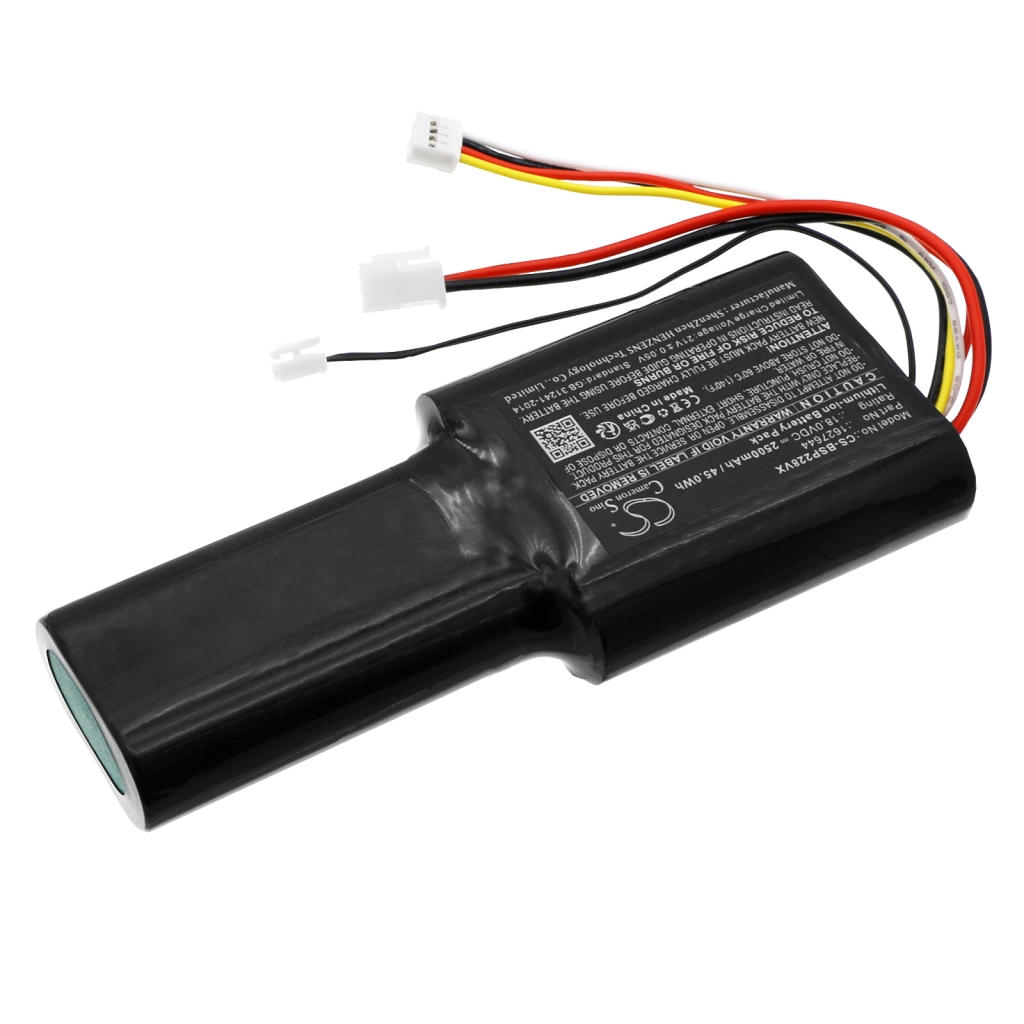 Battery Replaces 1627644