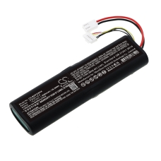 Compatible battery replacement for Bissell 1627654,EAG101700JK8,FOKZS900001R,P2923.14.4