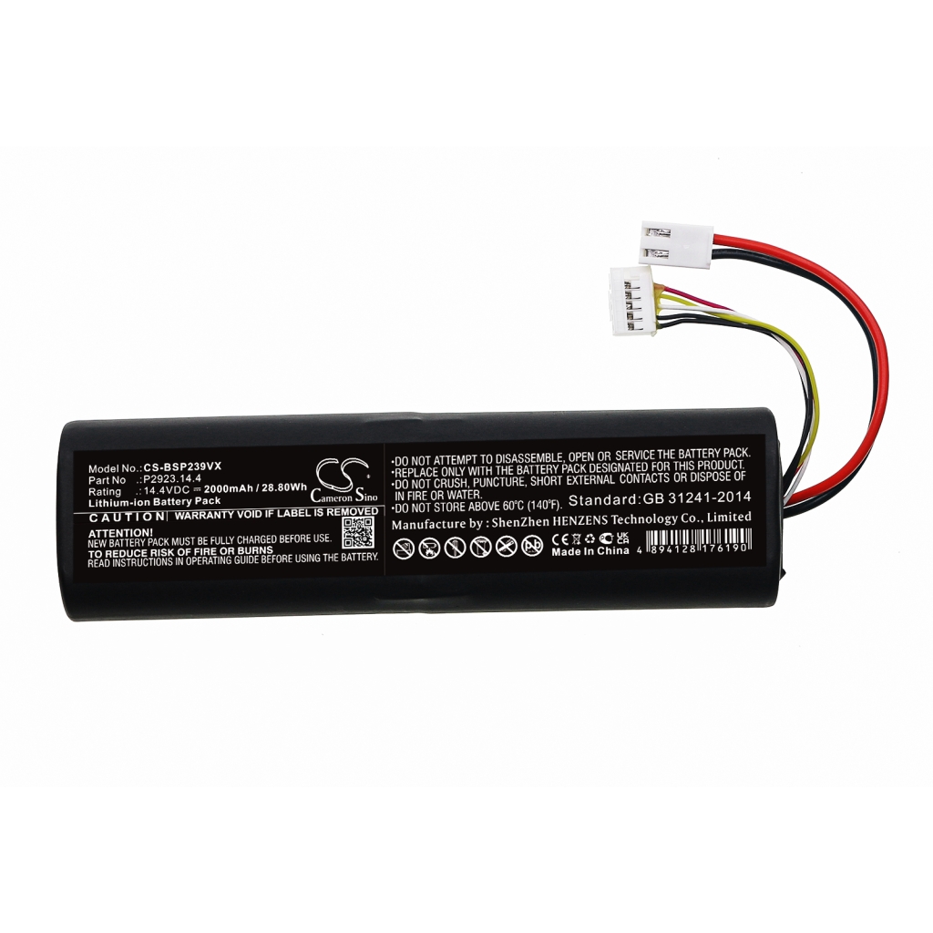 Batteries Remplace EAG101700JK8