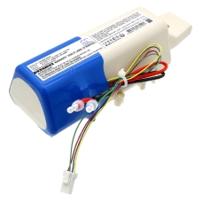 Remplacement de batterie compatible pour Bissell  1627561, 1626919 VTC5, 1625756 S25R, 1620966, 69-0096-041