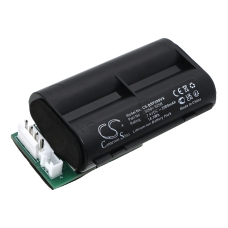 Remplacement de batterie compatible pour Bissell  1629037 CBAK, 1627560 S25R8, 3050+ S25R, 3050