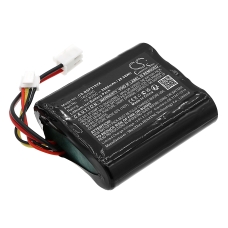 Remplacement de batterie compatible pour Bissell  1627640, 1627238