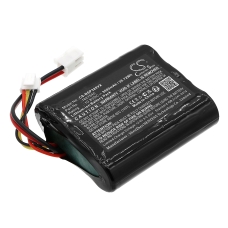 Remplacement de batterie compatible pour Bissell  1627238, 1627640