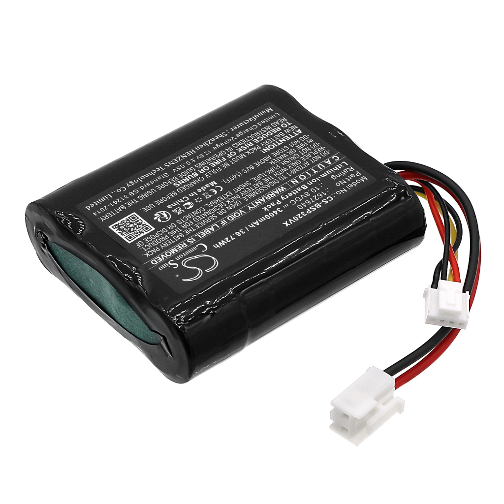 Batteries Smart Home Battery CS-BSP320VX