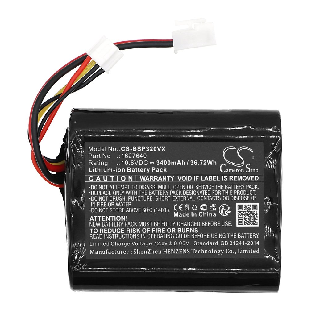 Batteries Smart Home Battery CS-BSP320VX