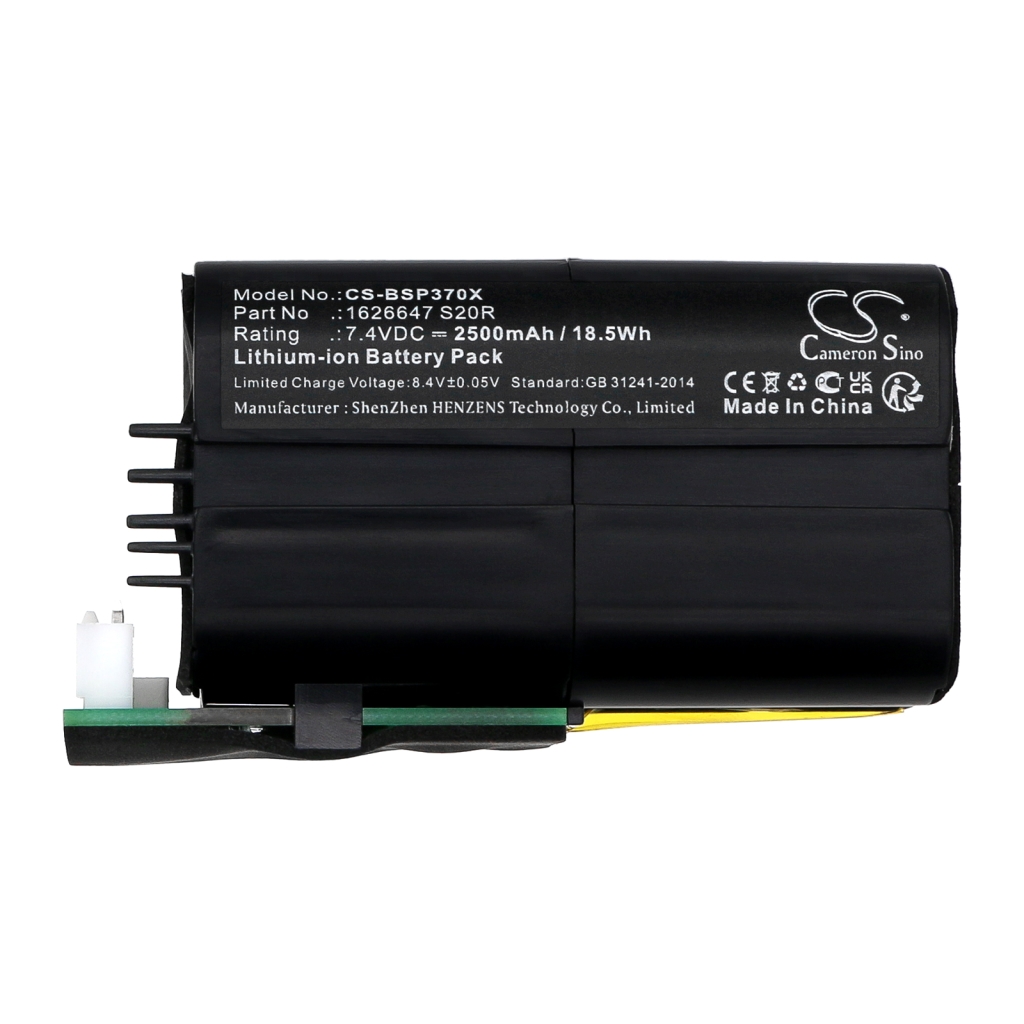 Smart Home Battery Bissell CS-BSP370X