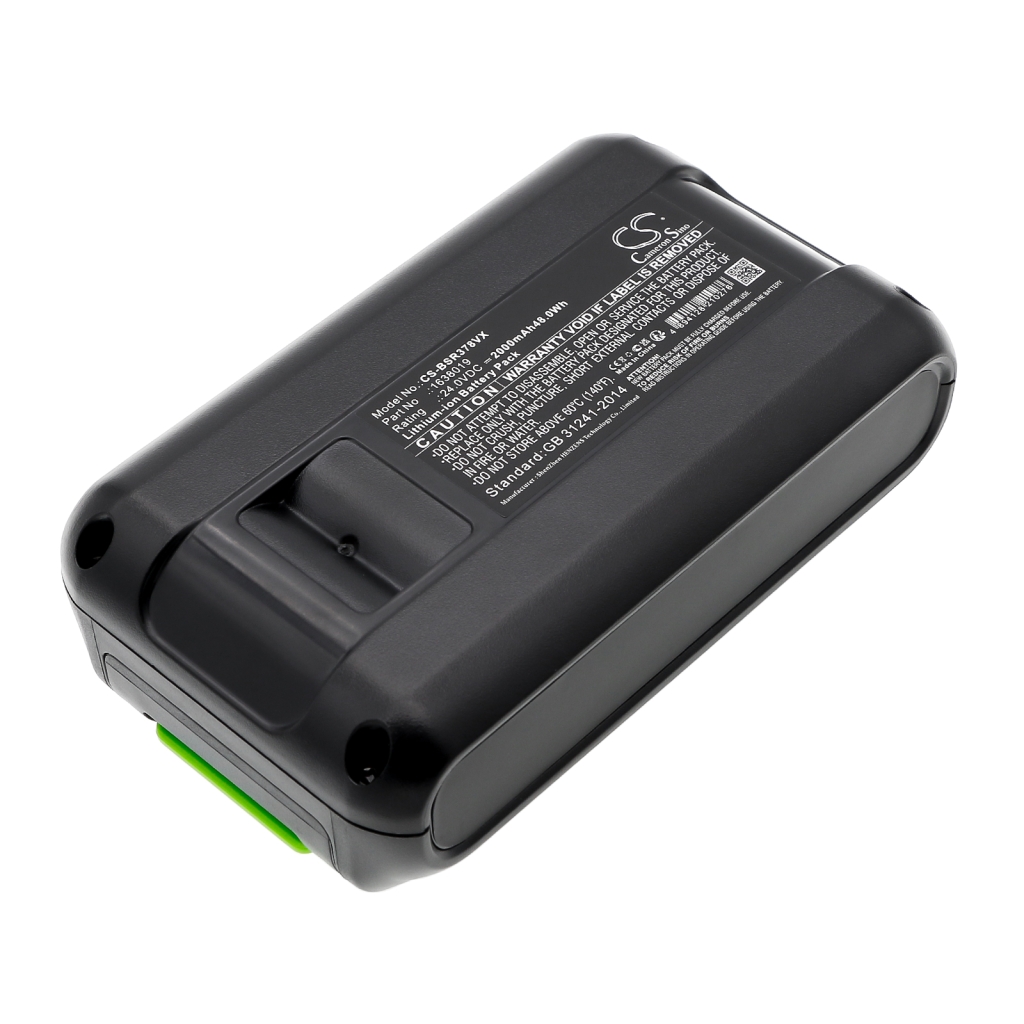 Battery Replaces 1638019