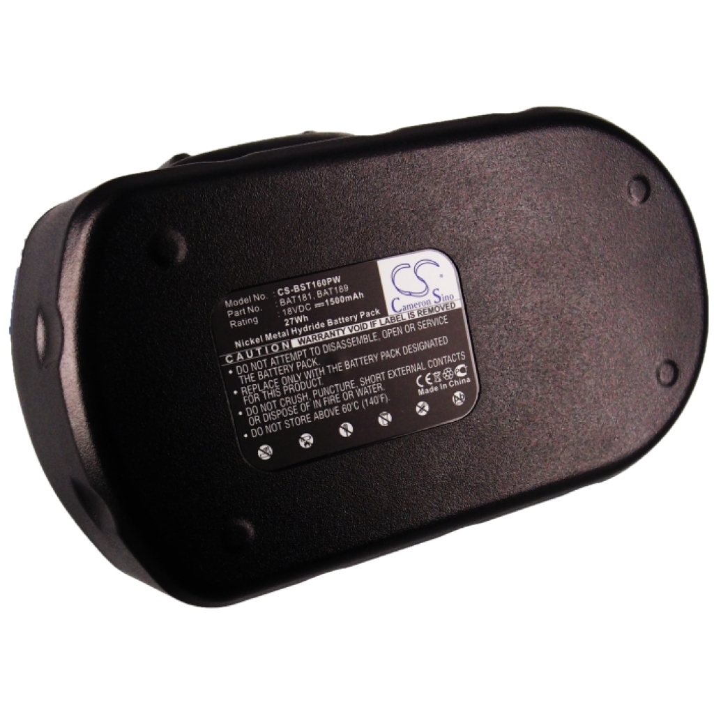 Batterie industrielle Bosch 53518