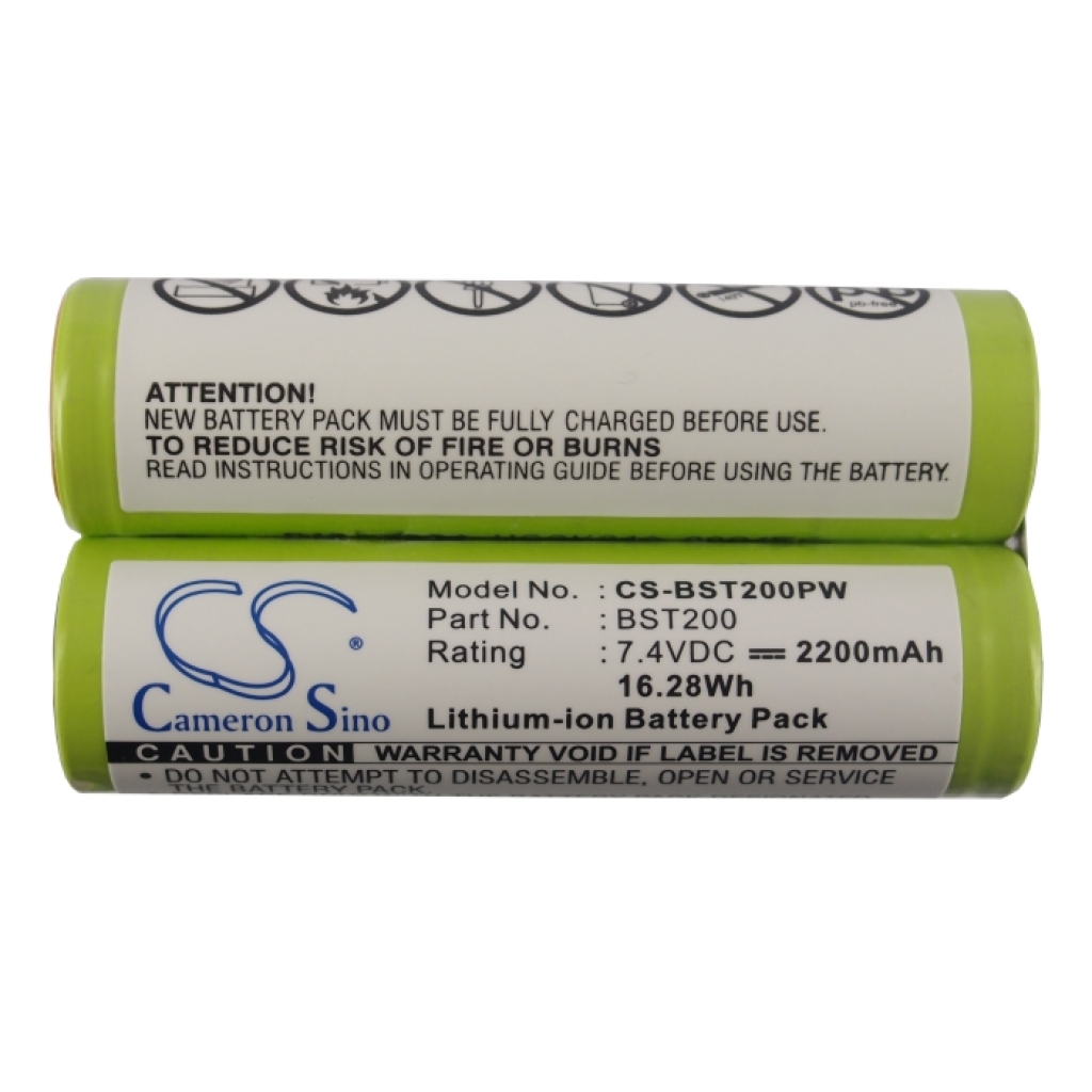 Batteries Remplace BST200