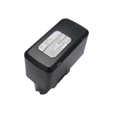 Compatible battery replacement for BOSCH 2 607 335 021,2 607 335 158,2 607 335 180,2 607 355 014,BH1204...