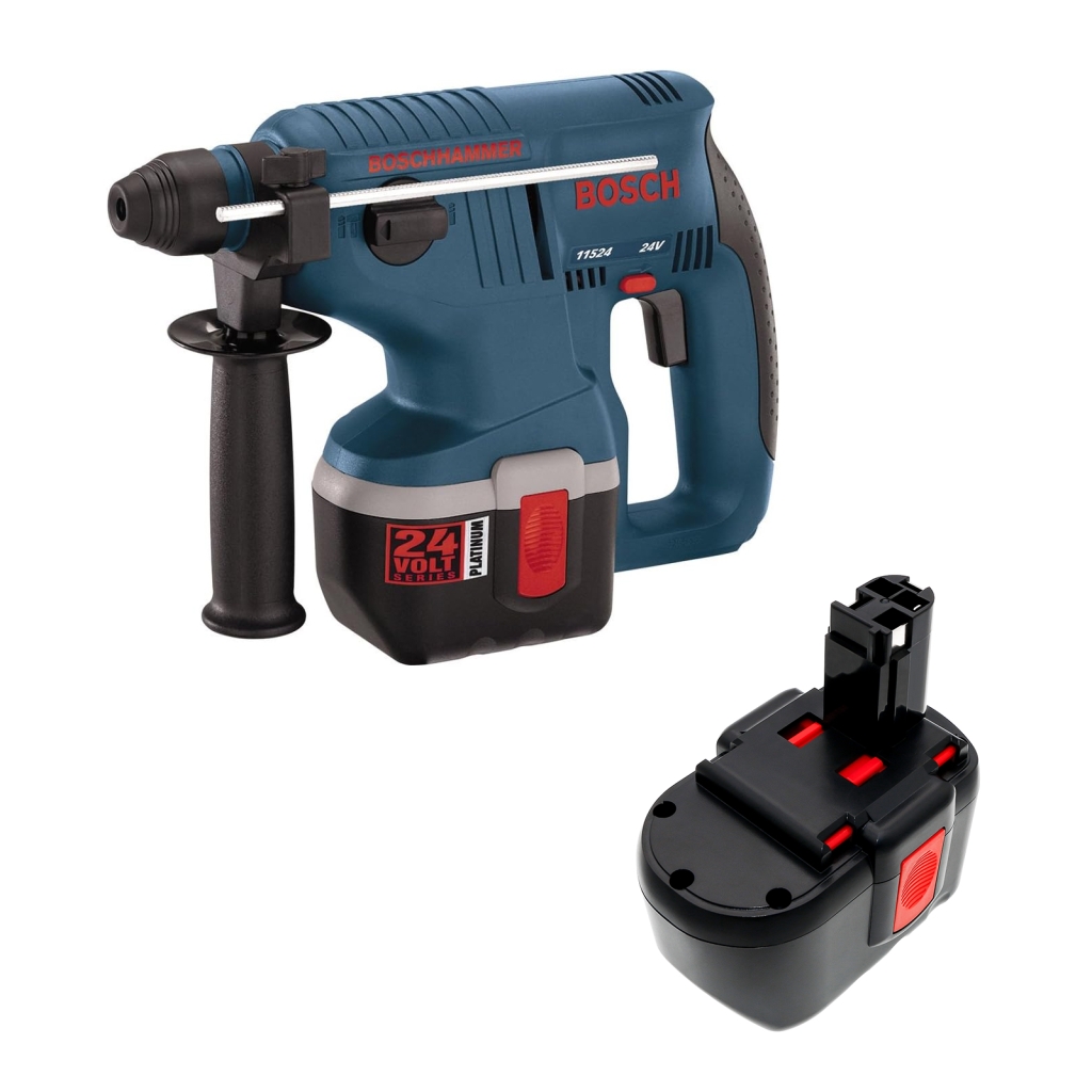 Batterie industrielle Bosch GKS 24V