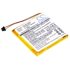 Compatible battery replacement for Beats AEC353535