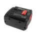 Batterie industrielle Bosch GDS 14.4 V-LIN