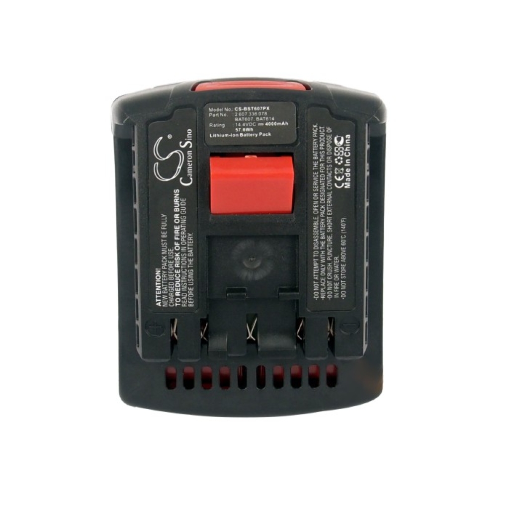 Batterie industrielle Bosch CS-BST607PX