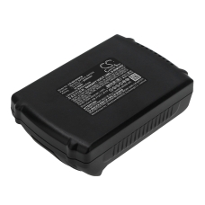 Compatible battery replacement for BOSCH 2 607 336 091,2 607 336 092,2 607 336 169,2 607 336 170,2 607 336 235...