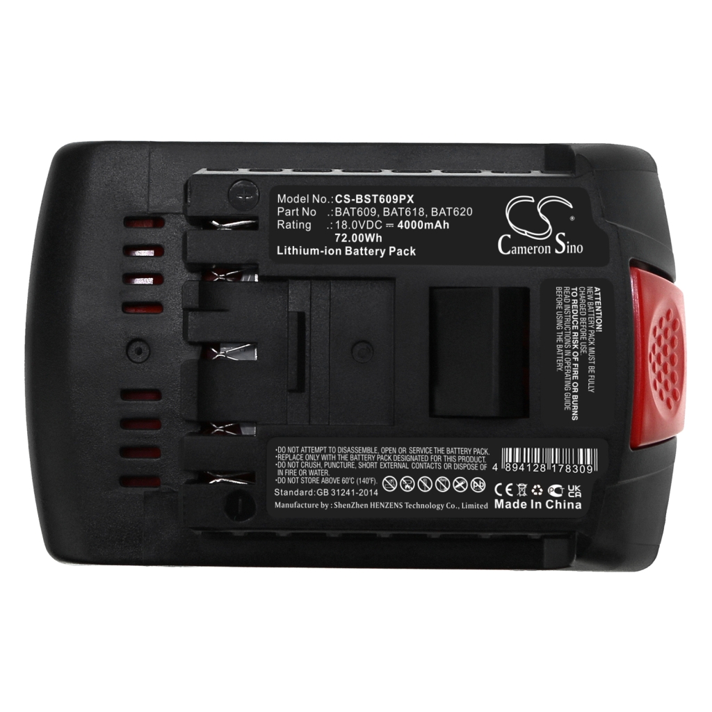 Battery Replaces BAT609