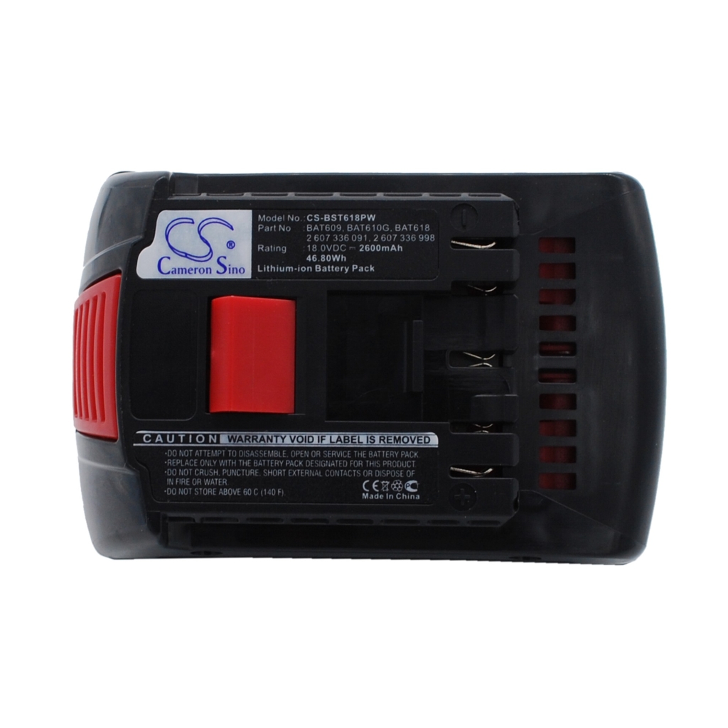 Batterie industrielle Bosch GSR 18 V-LI