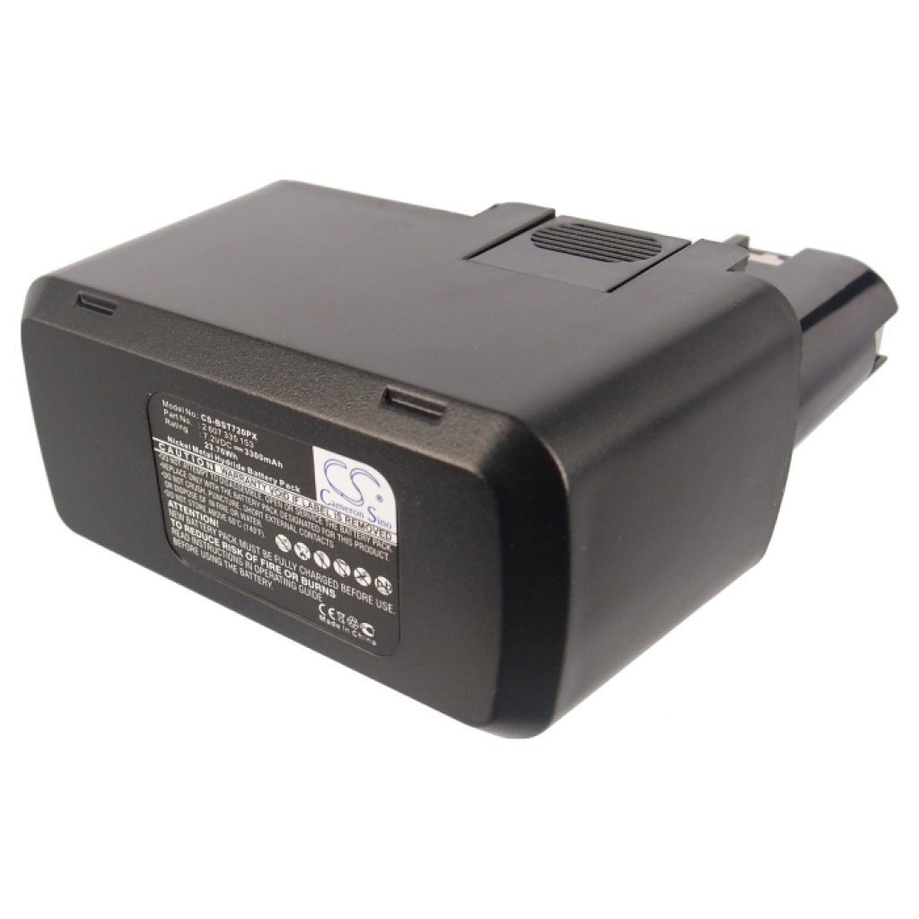 Battery industrial Bosch GSR 7.2V