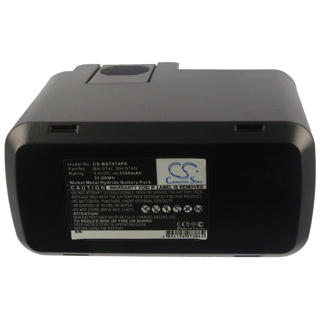 Batterie industrielle Bosch GBM 9.6 VSP-2