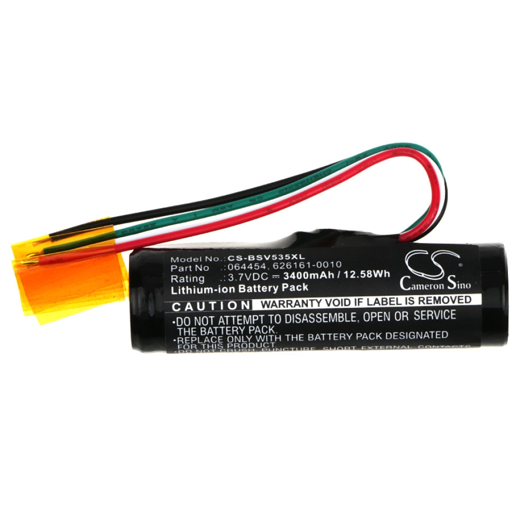 Batteries Remplace 064454