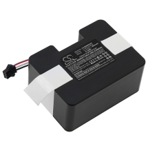 Remplacement de batterie compatible pour Bobsweep  Li-025144-BYD